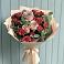 Букет цветов из: Гвоздики и Розы в Красноборске