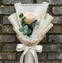 Букет цветов из:  Розы в Красноборске