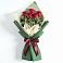 Букет цветов из: Розы в Красноборске