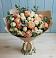 Букет цветов из: Альстромерии и Розы в Красноборске