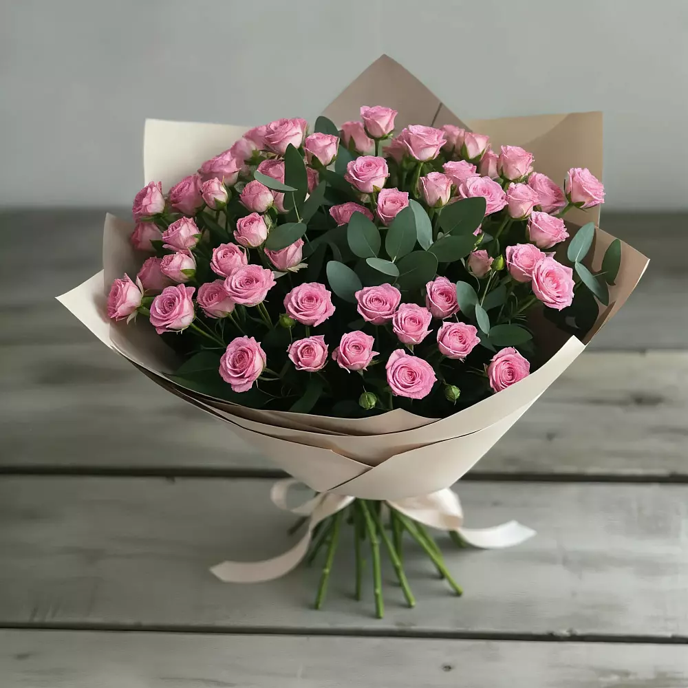 Букет Удовольствие в Красноборске