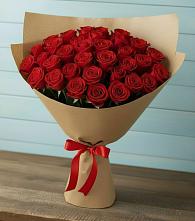 Букет Красные розы Милано #REPLACE_PRED# Красноборске