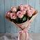 Букет цветов из: Розы в Красноборске