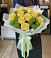Букет цветов из: Хризантемы и Розы в Красноборске