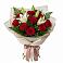 Букет цветов из: Лилии и Розы в Красноборске