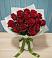 Букет Красные розы в Красноборске