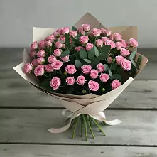 Букет Удовольствие в Красноборске