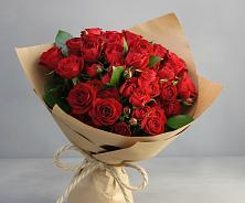 Букет Любовный роман в Красноборске