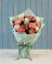 Букет цветов из: Розы в Красноборске