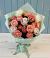 Букет цветов из: Розы в Красноборске