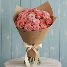 Букет цветов из:  Розы в Красноборске