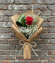 Букет цветов из:  Розы #REPLACE_PRED# Красноборске