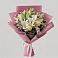 Букет цветов из: Лилии в Красноборске