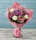 Букет цветов из: Герберы в Красноборске