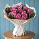 Букет цветов из: Розы в Красноборске