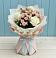Букет цветов из: Розы в Красноборске
