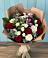 Букет цветов из: Розы и Альстромерии в Красноборске