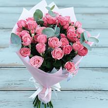 Букет Леди совершенство в Красноборске